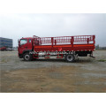 Foton 4.5meter cylinder carrier truck